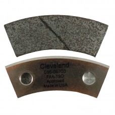 Cleveland 066-06700 Metallic Brake Lining